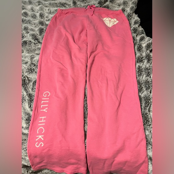 Gilly hicks pink sweats - Picture 3 of 4
